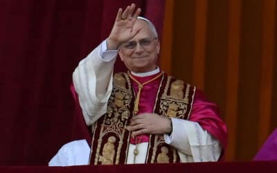 Podcast – Le Vatican insolite. Caroline Pigozzi