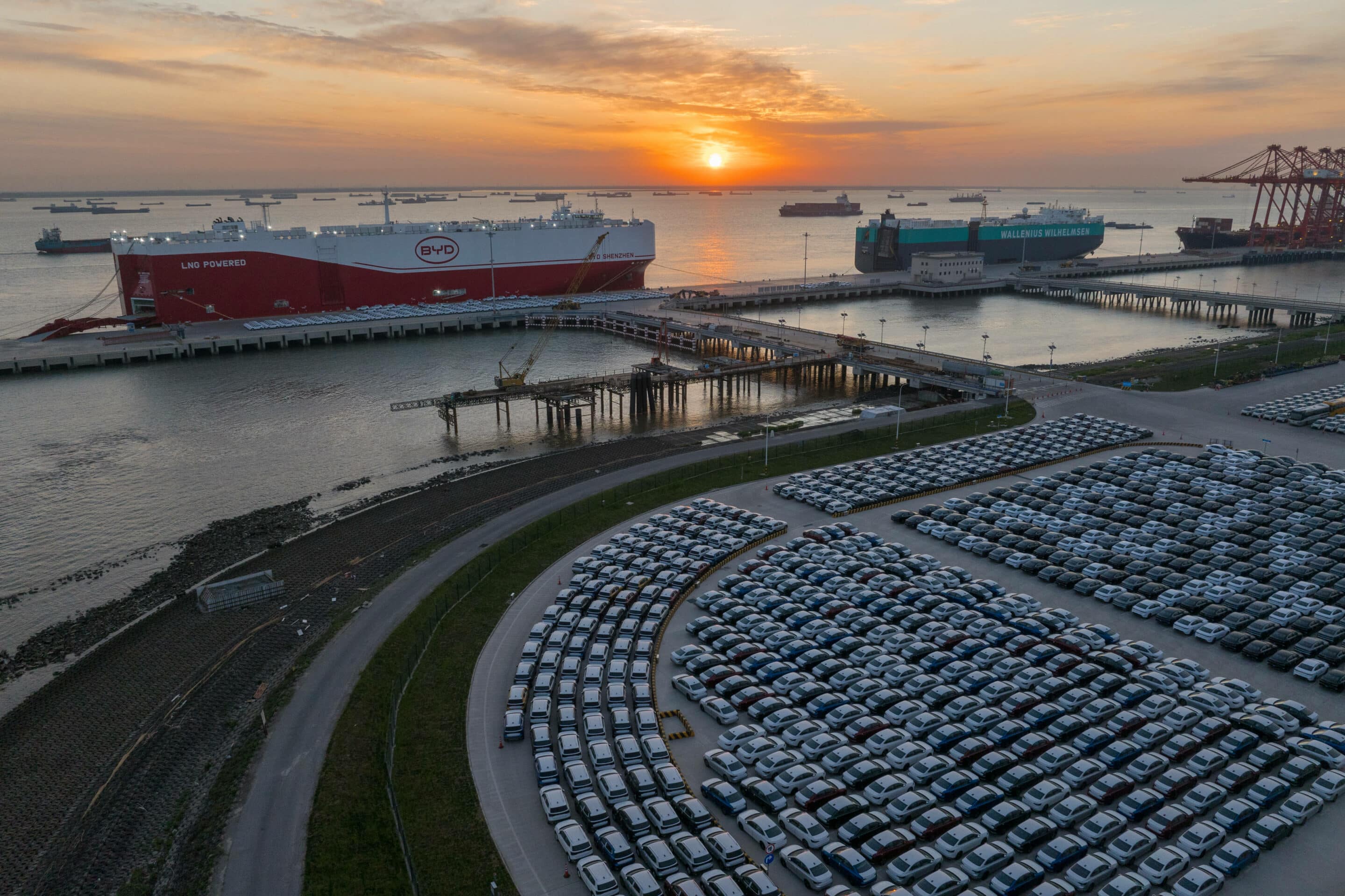 <i class='fa fa-lock' aria-hidden='true'></i> Les États-Unis relancent les chantiers navals
