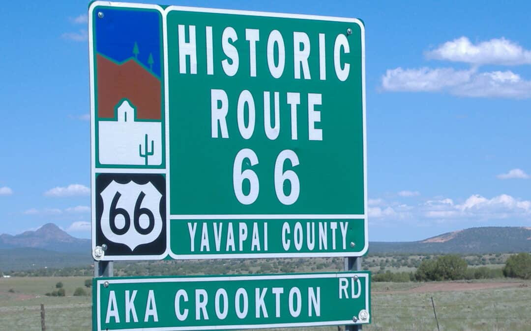 Route 66, survivances culturelles d’un axe déclassé