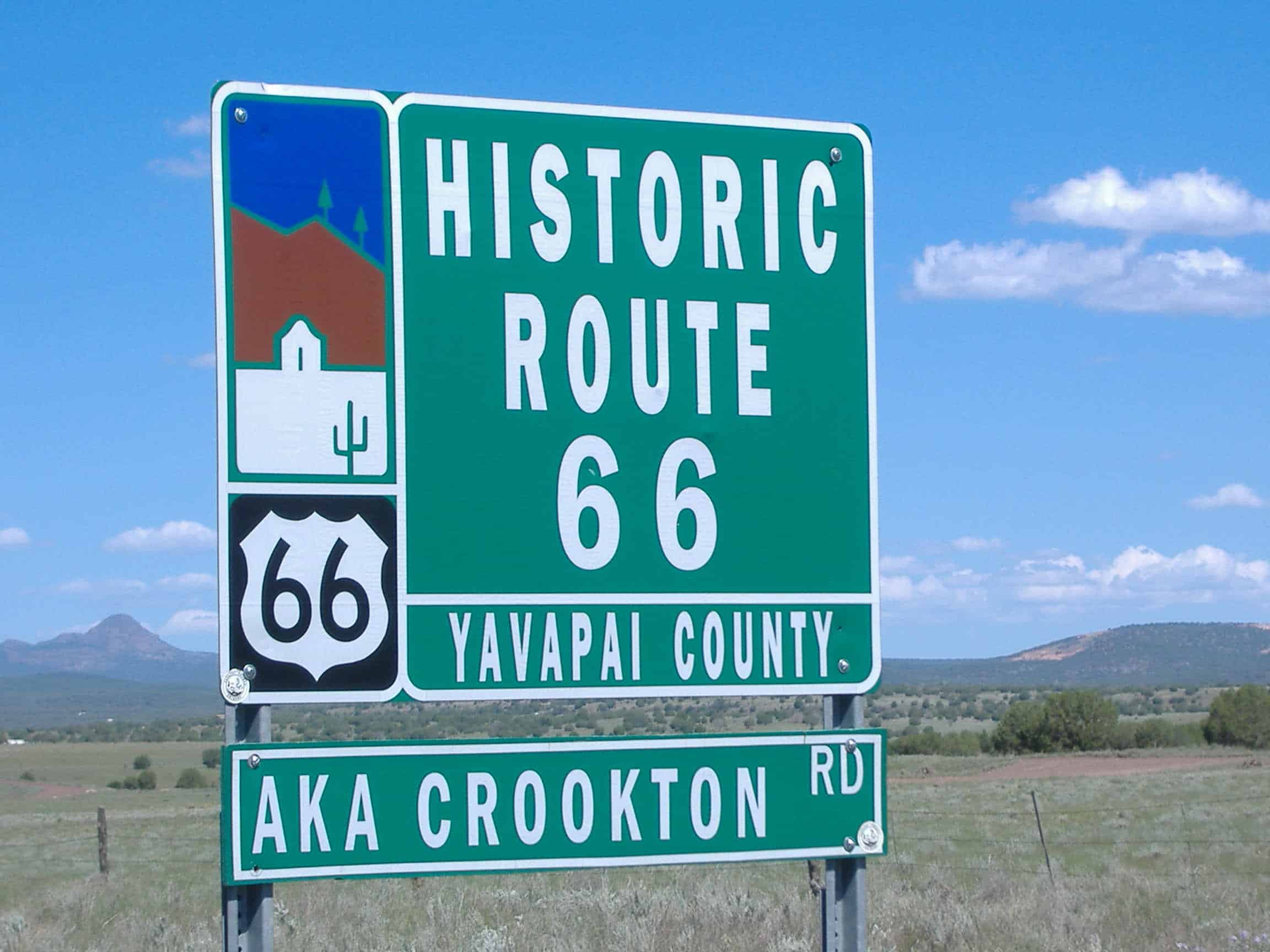 <i class='fa fa-lock' aria-hidden='true'></i> Route 66, survivances culturelles d’un axe déclassé