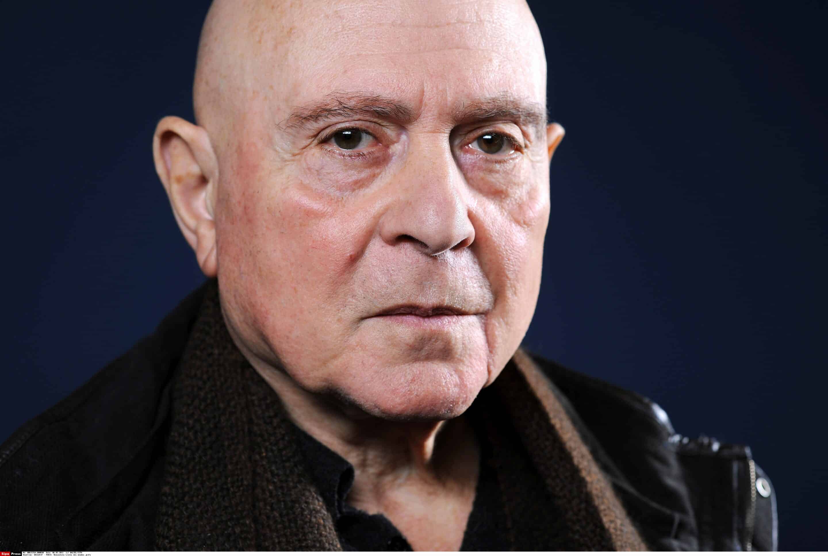 Gérard Chaliand est mort