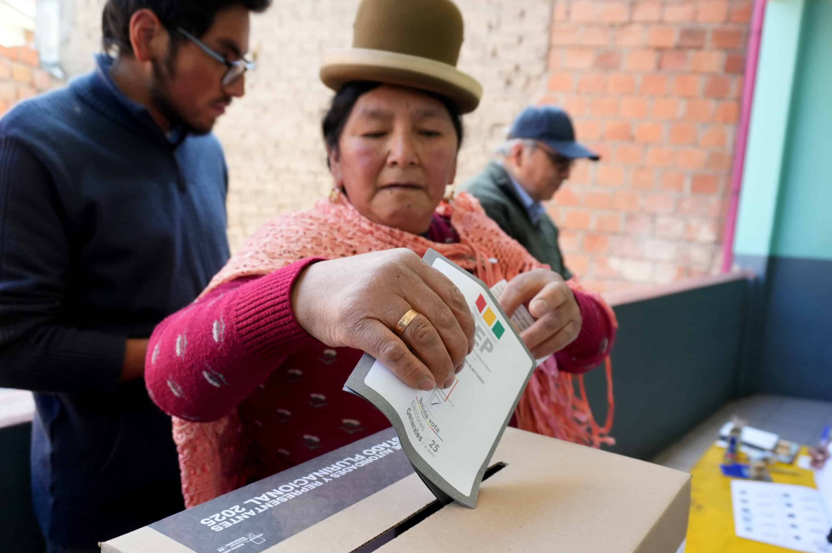 Bolivie : la droite aux portes du pouvoir, fin de cycle pour le MAS