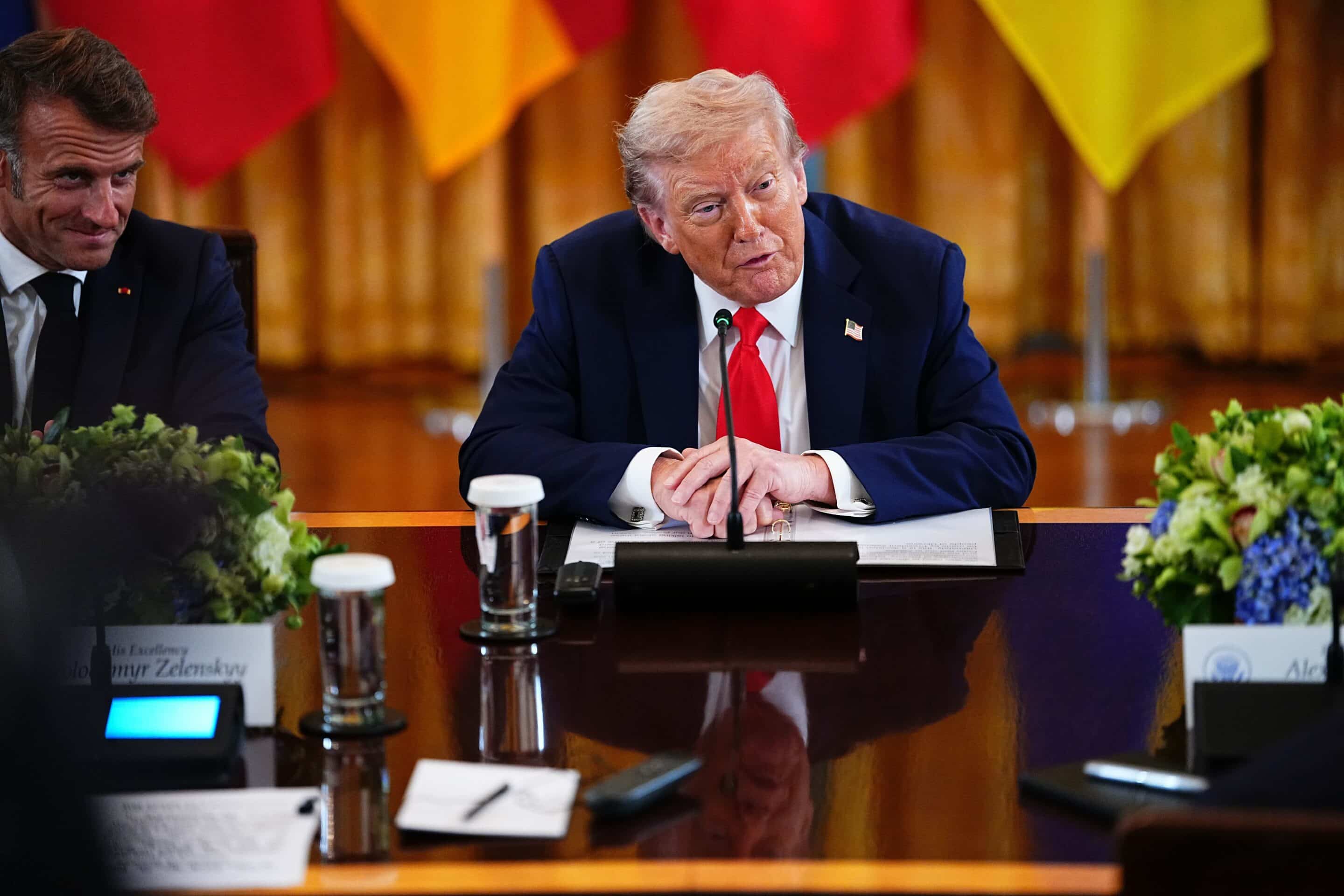Trump ou la figure du nouveau roi