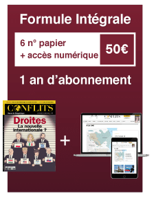 Abonnement Conflits