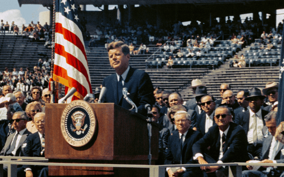 John Kennedy, la décolonisation et la France. Entretien avec Christophe Maillot.