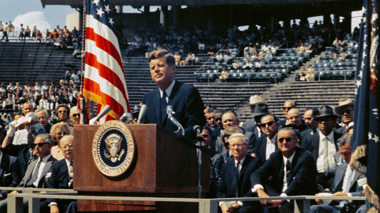 John Kennedy, la décolonisation et la France. Entretien avec Christophe Maillot.