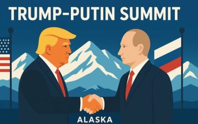 Podcast – Analyse du sommet en Alaska