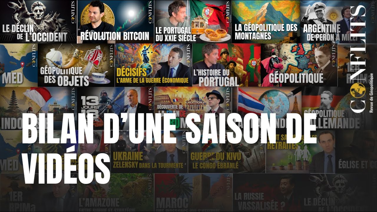 Podcast – Bilan d’une saison