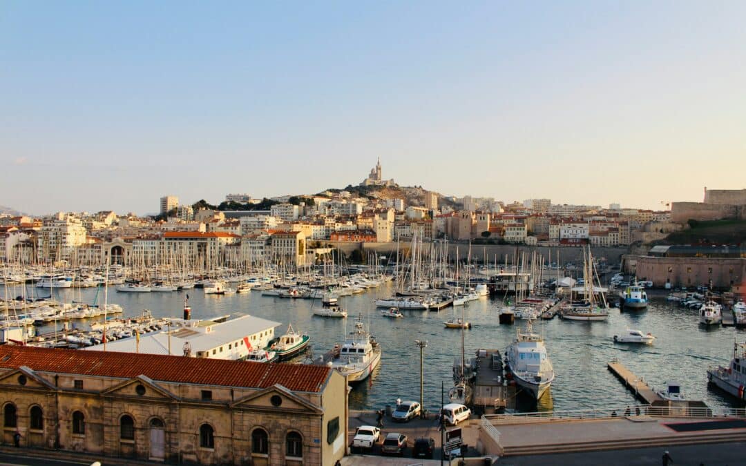 Marseille, porte de la drogue et de l’Afrique