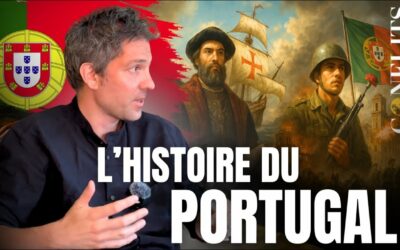Podcast – Portugal, histoire d’un empire. Tigrane Yegavian