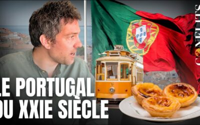 Podcast – Le Portugal contemporain. Tigrane Yégavian