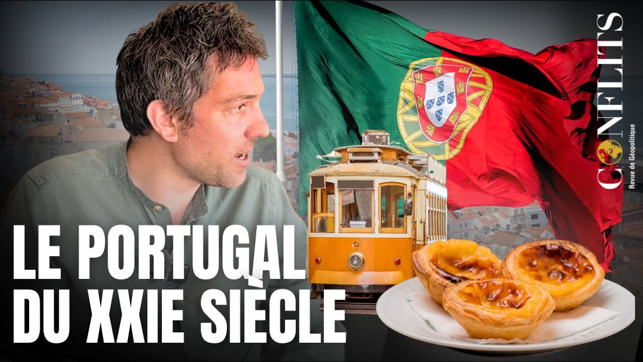 Podcast – Le Portugal contemporain. Tigrane Yégavian