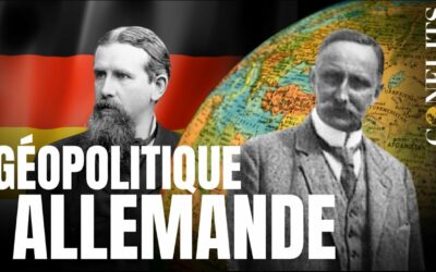 Podcast – L’école allemande de géopolitique