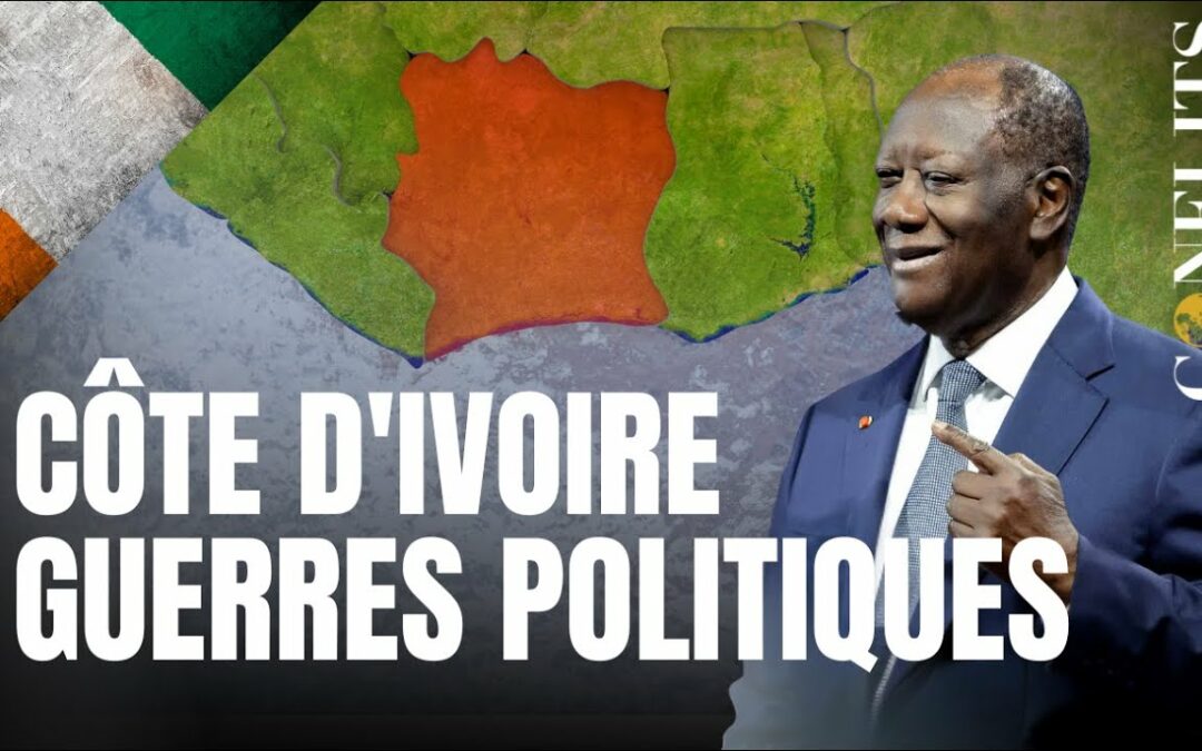 Vidéo – Crise politique en Côte d’Ivoire