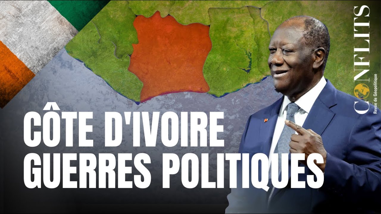 Vidéo – Crise politique en Côte d’Ivoire