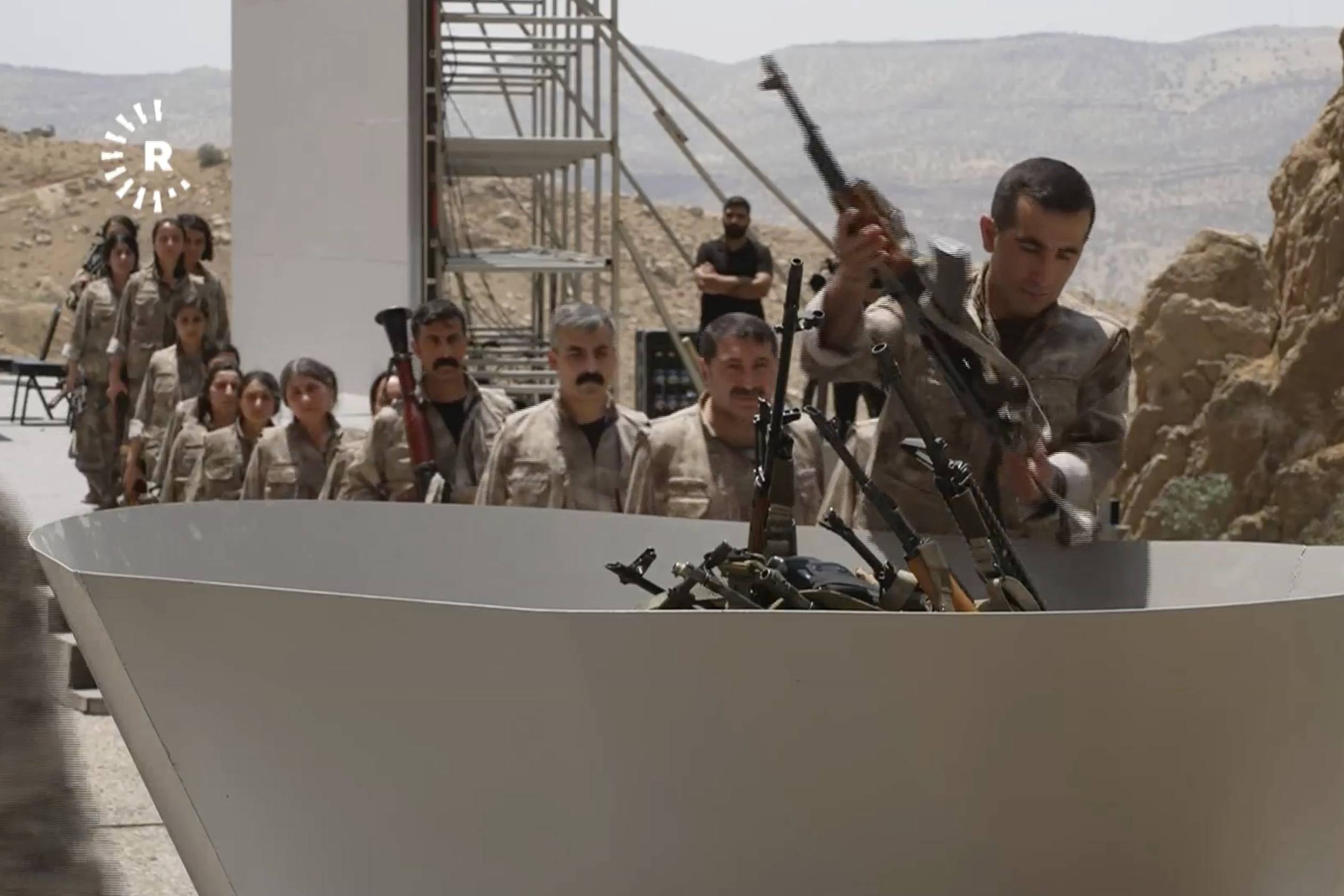 The Kurdish Question: Towards Peace? Erdoğan’s Rule of Four