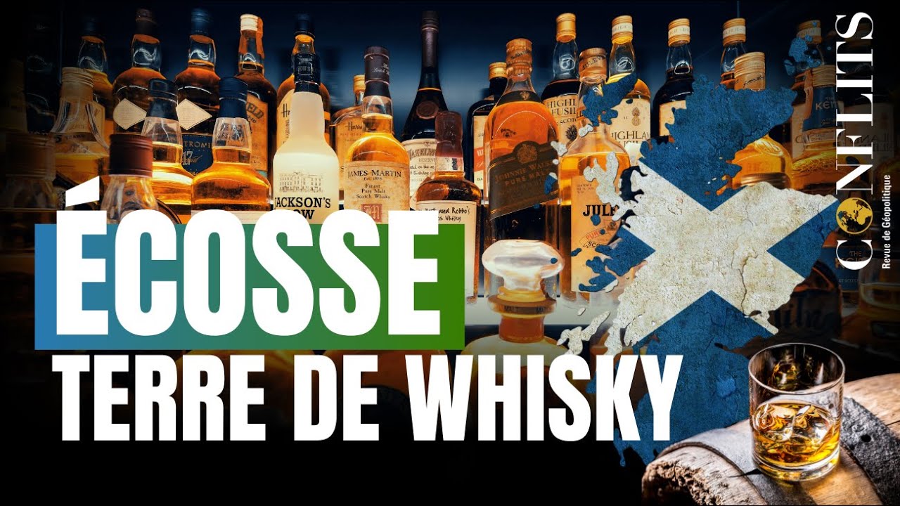 Podcast – Écosse, terre de whisky