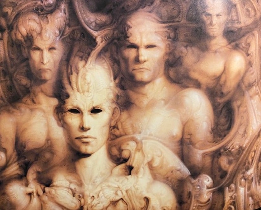 L’Art visionnaire au Château de Vascoeuil