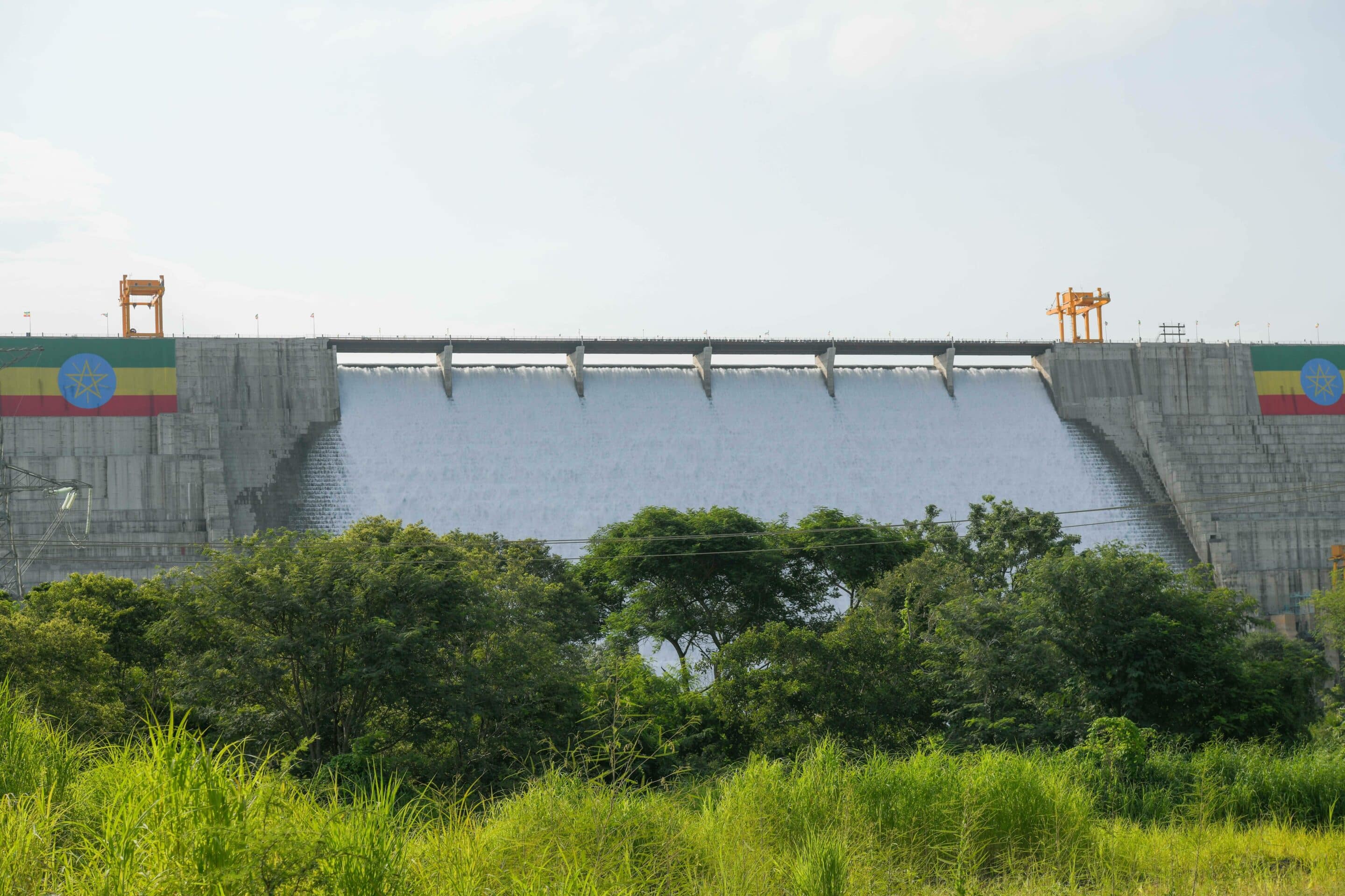 Objectif mer Rouge : l’Éthiopie inaugure le Grand barrage de la Renaissance