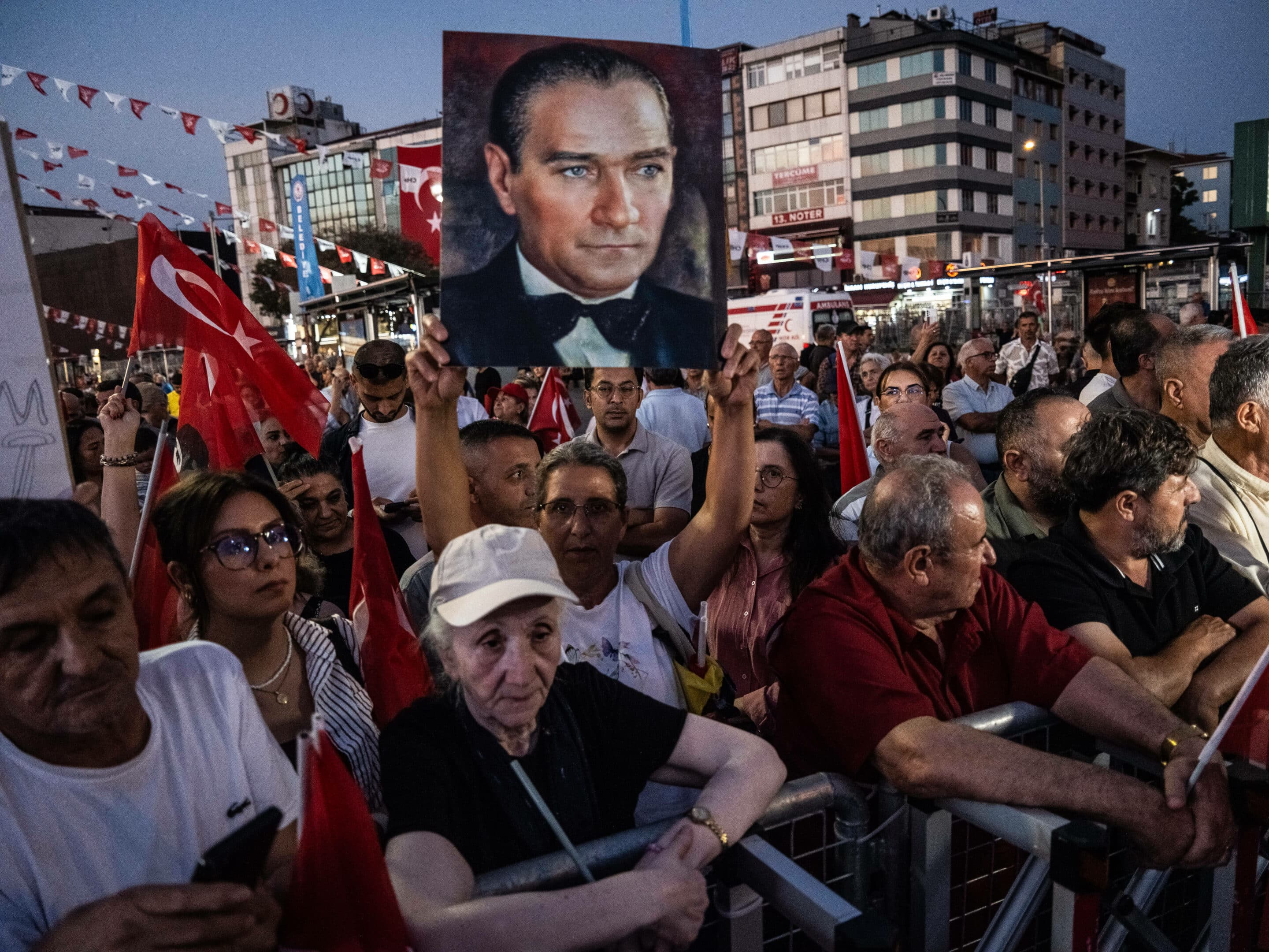 L’échec de l’opposition façonne la trajectoire géopolitique de la Turquie