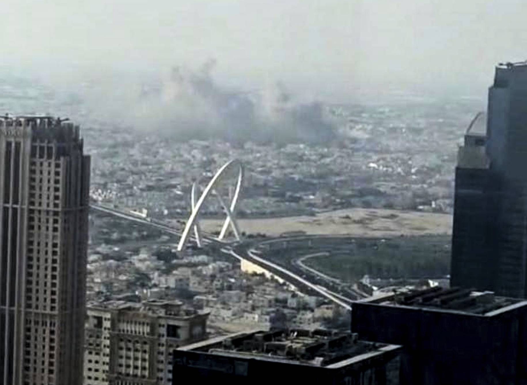 Explosions entendues à Doha : Israël affirme avoir frappé « de hauts responsables » du Hamas