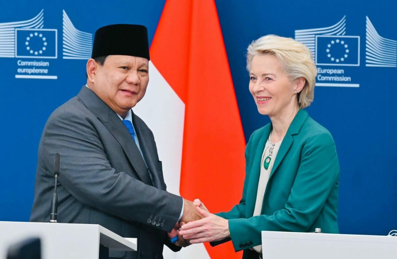 Cinq choses à savoir sur l’accord commercial entre l’UE et l’Indonésie