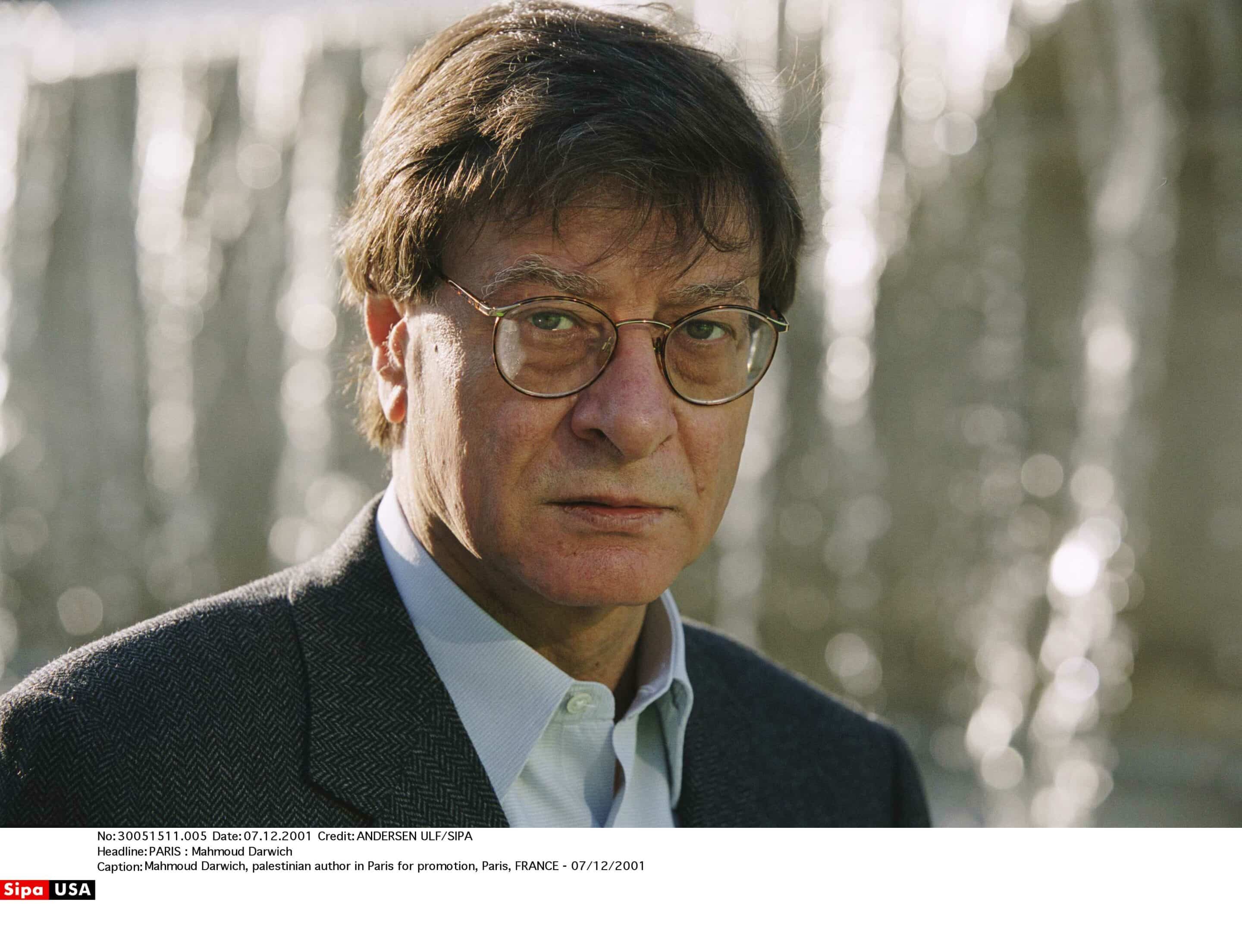 Relire Mahmoud Darwich pour une paix des braves