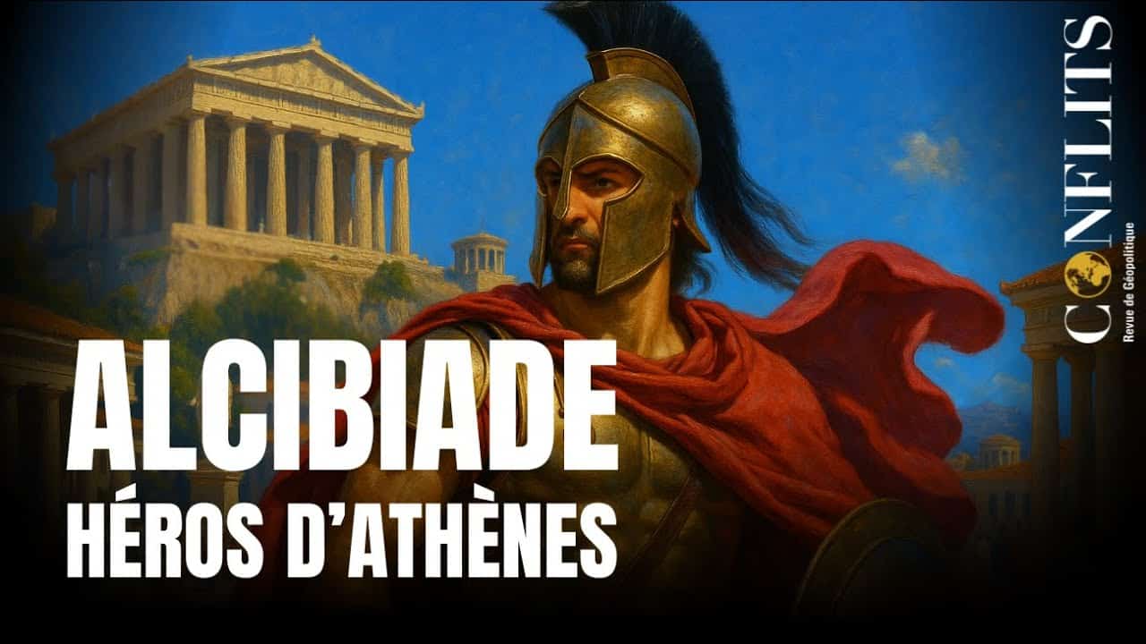 Podcast – Alcibiade, le héros grec