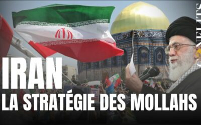 Podcast – Iran : comprendre l’idéologie des mollahs
