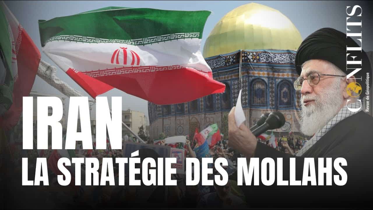Podcast – Iran : comprendre l’idéologie des mollahs