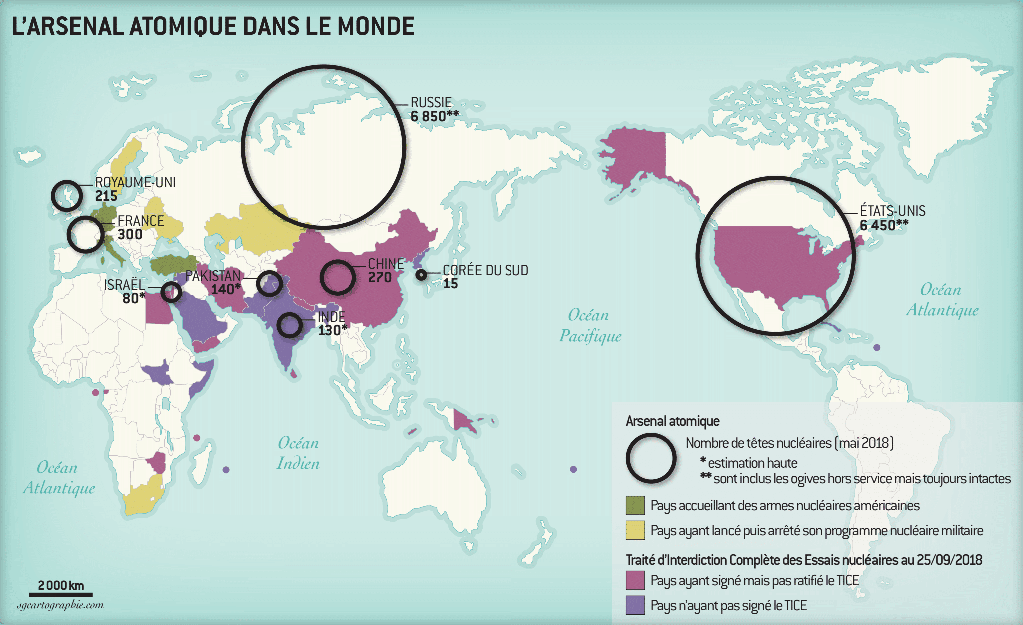 Donald Trump relance les essais nucléaires américains, trente ans après leur suspension Donald Trump relance les essais nucléaires américains, trente ans après leur suspension