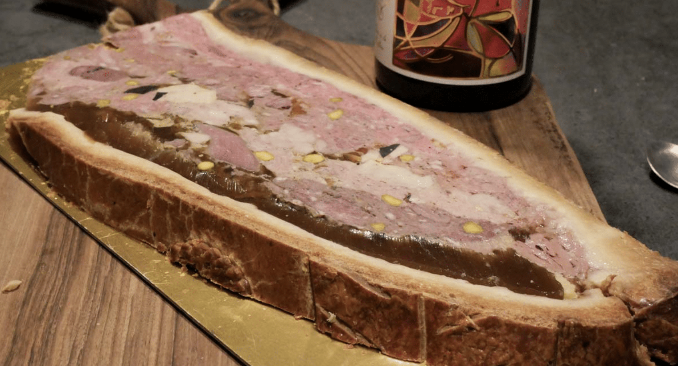 L’Oreiller de la Belle Aurore : le rêve feuilleté des gastronomes