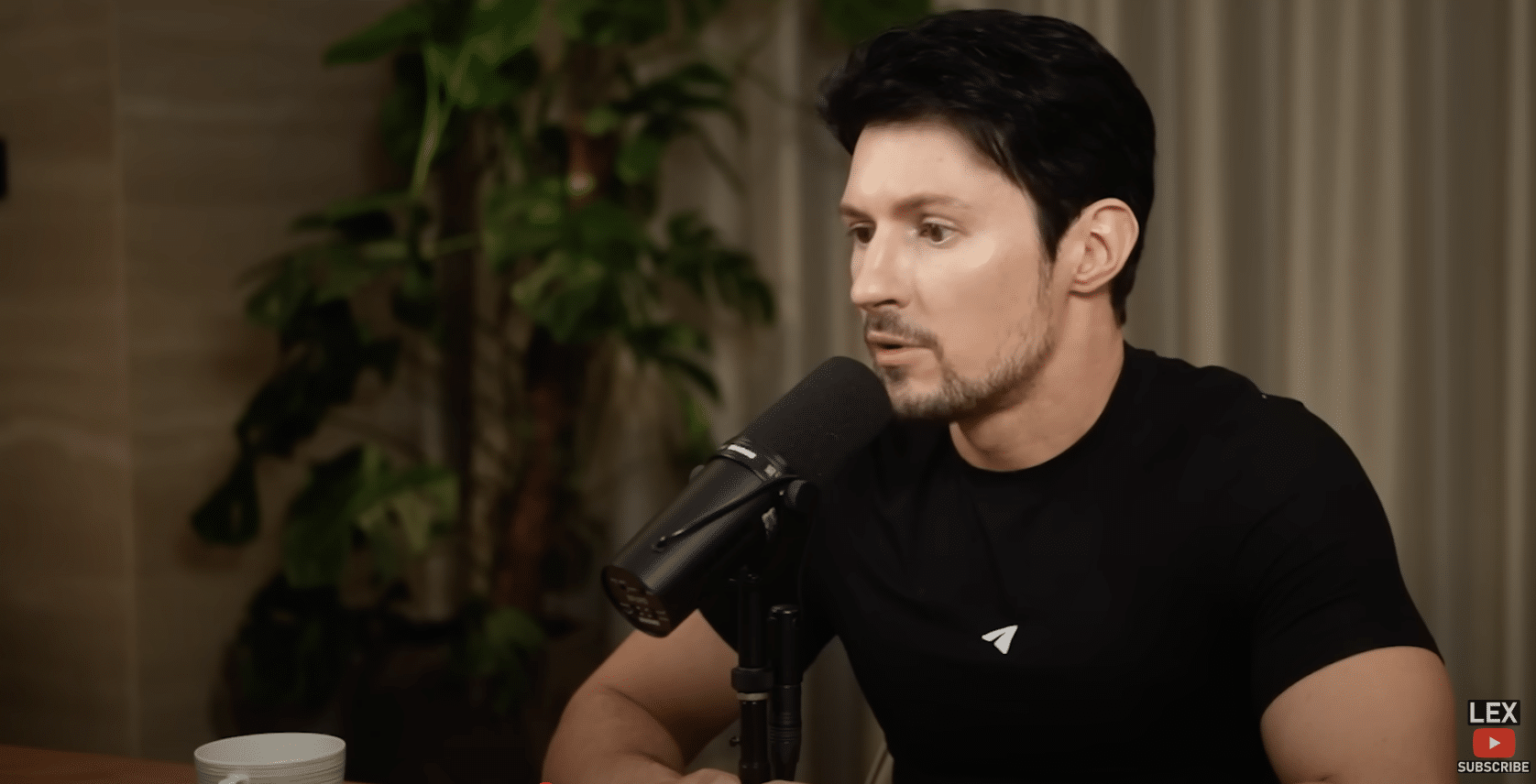 Pavel Durov, entretien du fondateur de Telegram