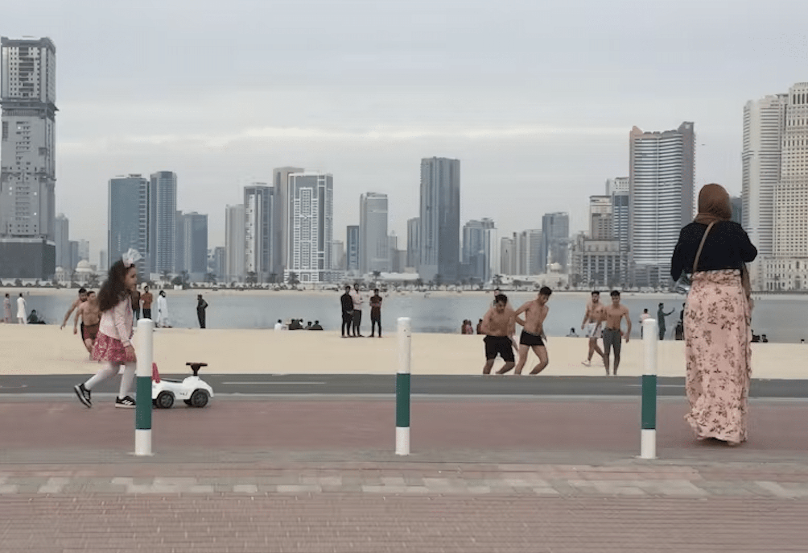 Sharjah, une « ville ordinaire » dans le Golfe ?