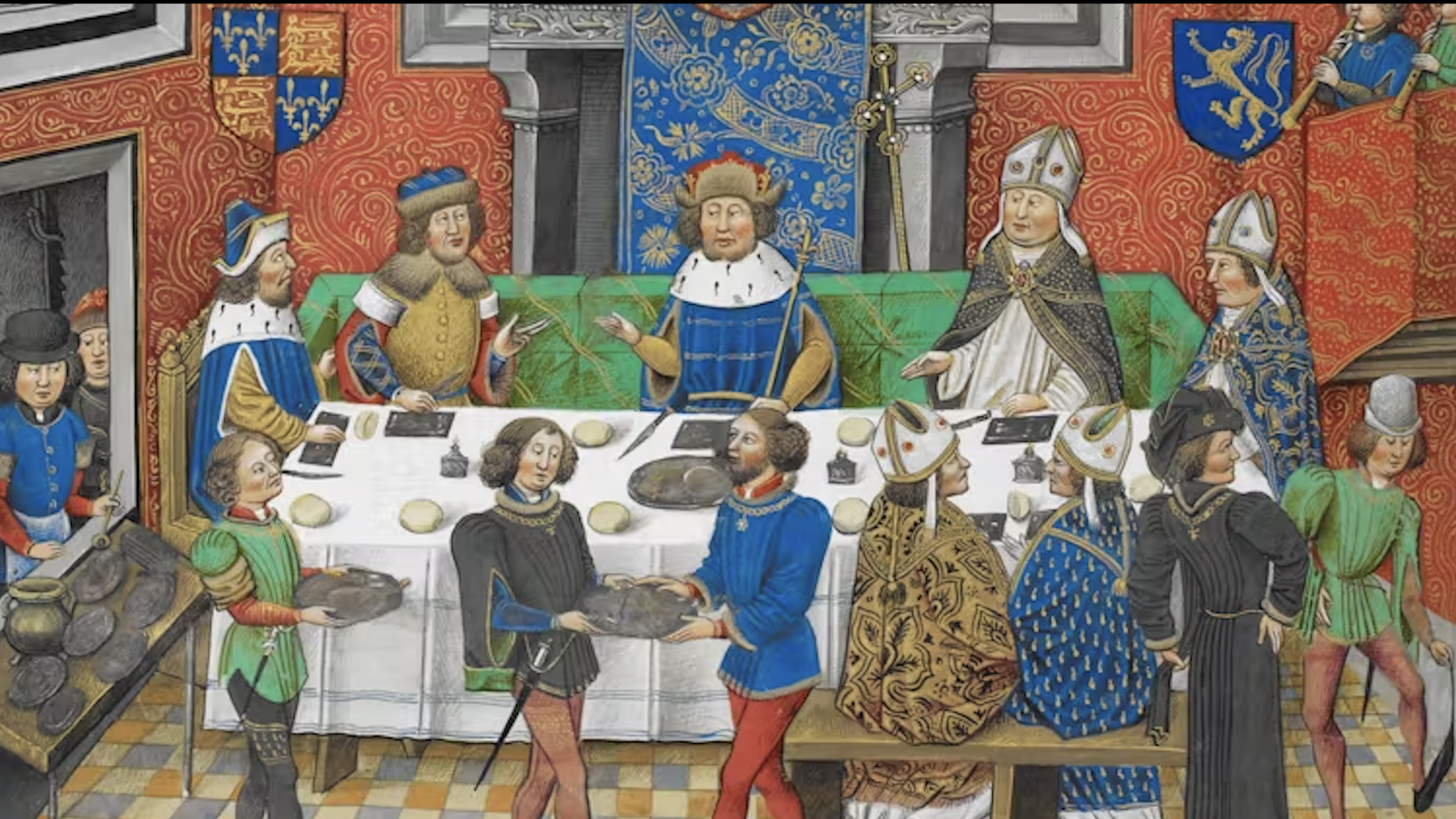 De Byzance à nos tables : l’étonnante histoire de la fourchette, entre moqueries, scandales et châtiment divin De Byzance à nos tables : l’étonnante histoire de la fourchette, entre moqueries, scandales et châtiment divin