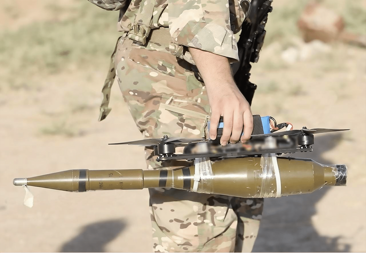Le drone « FPV » kamikaze : un bouleversement dans la guerre asymétrique