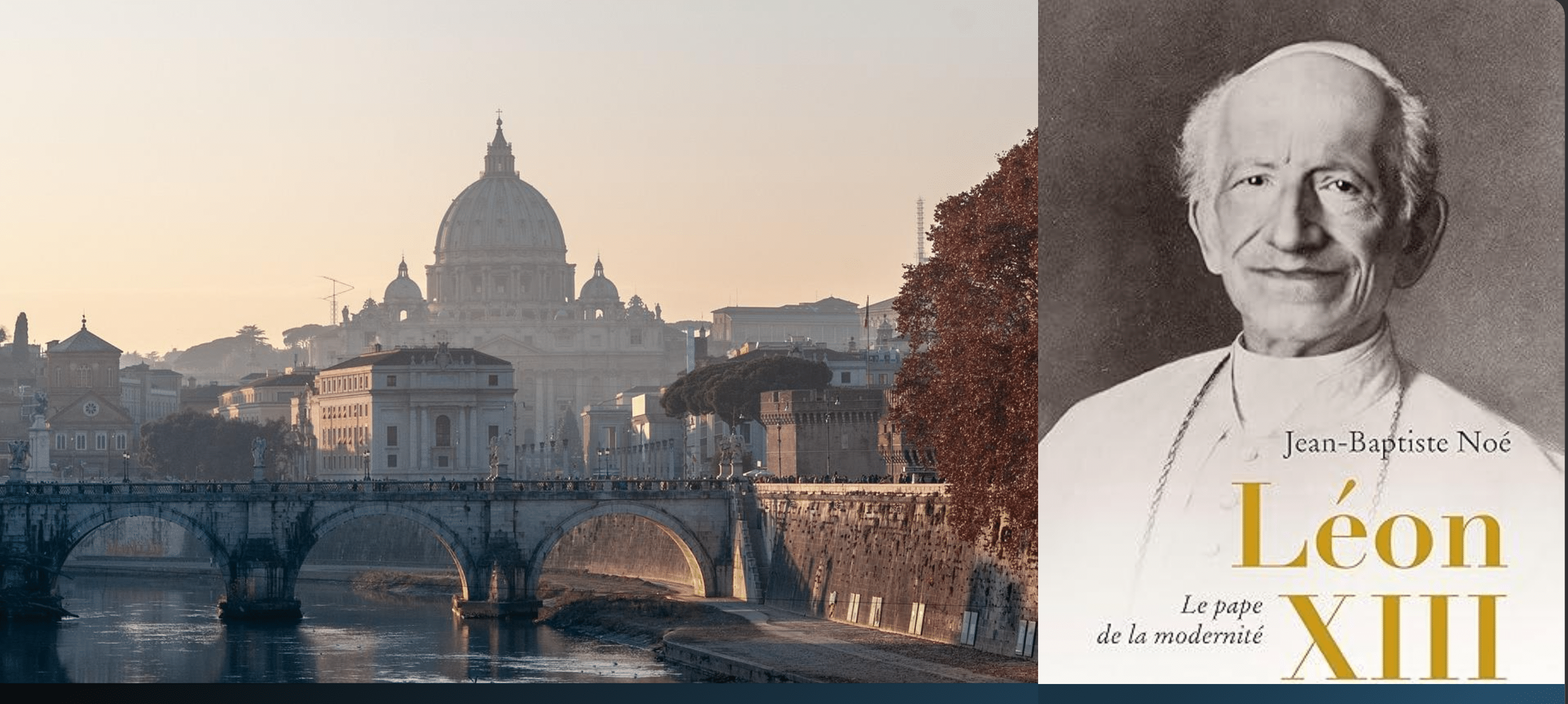 Léon XIII, le pape diplomate. Entretien avec Jean-Baptiste Noé Léon XIII, le pape diplomate. Entretien avec Jean-Baptiste Noé