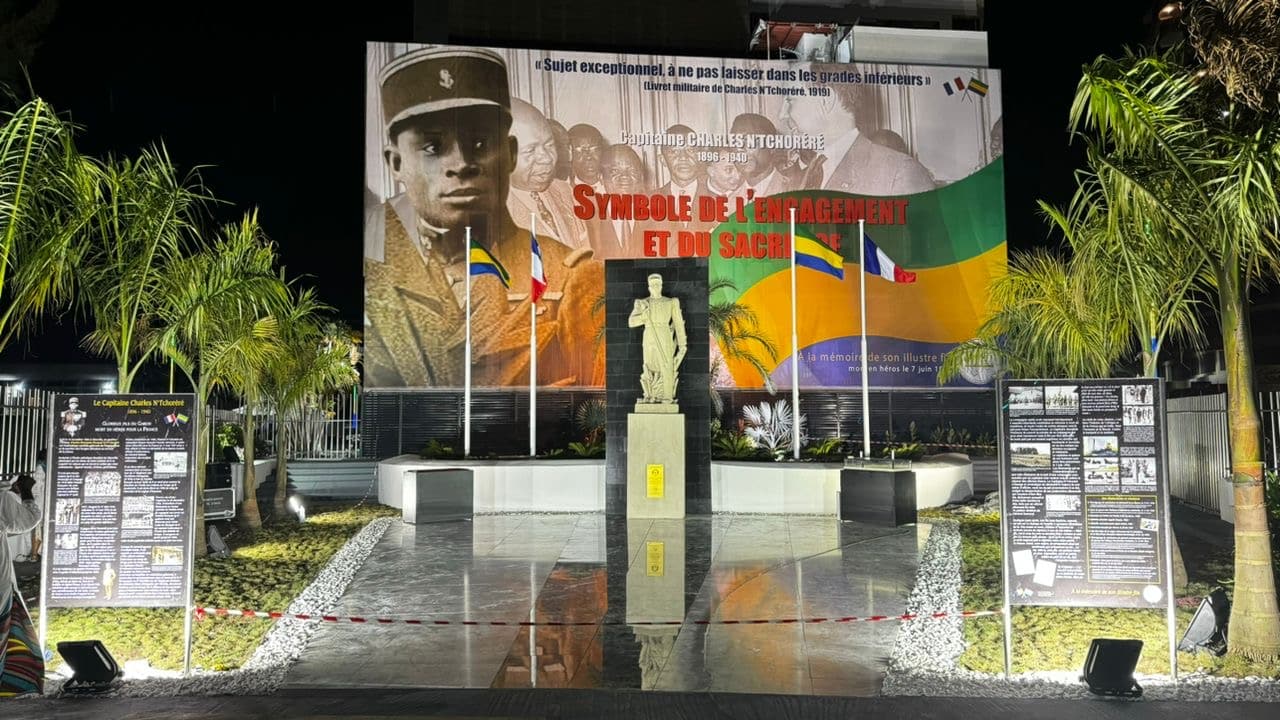 L’appel aux grandes figures de l’histoire du Gabon : Forger un nationalisme africain contemporain L’appel aux grandes figures de l’histoire du Gabon : Forger un nationalisme africain contemporain