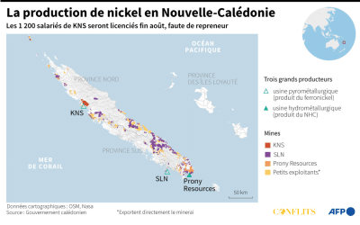 Podcast – Nouvelle-Calédonie : enjeux pour la France. Éric Descheemaeker