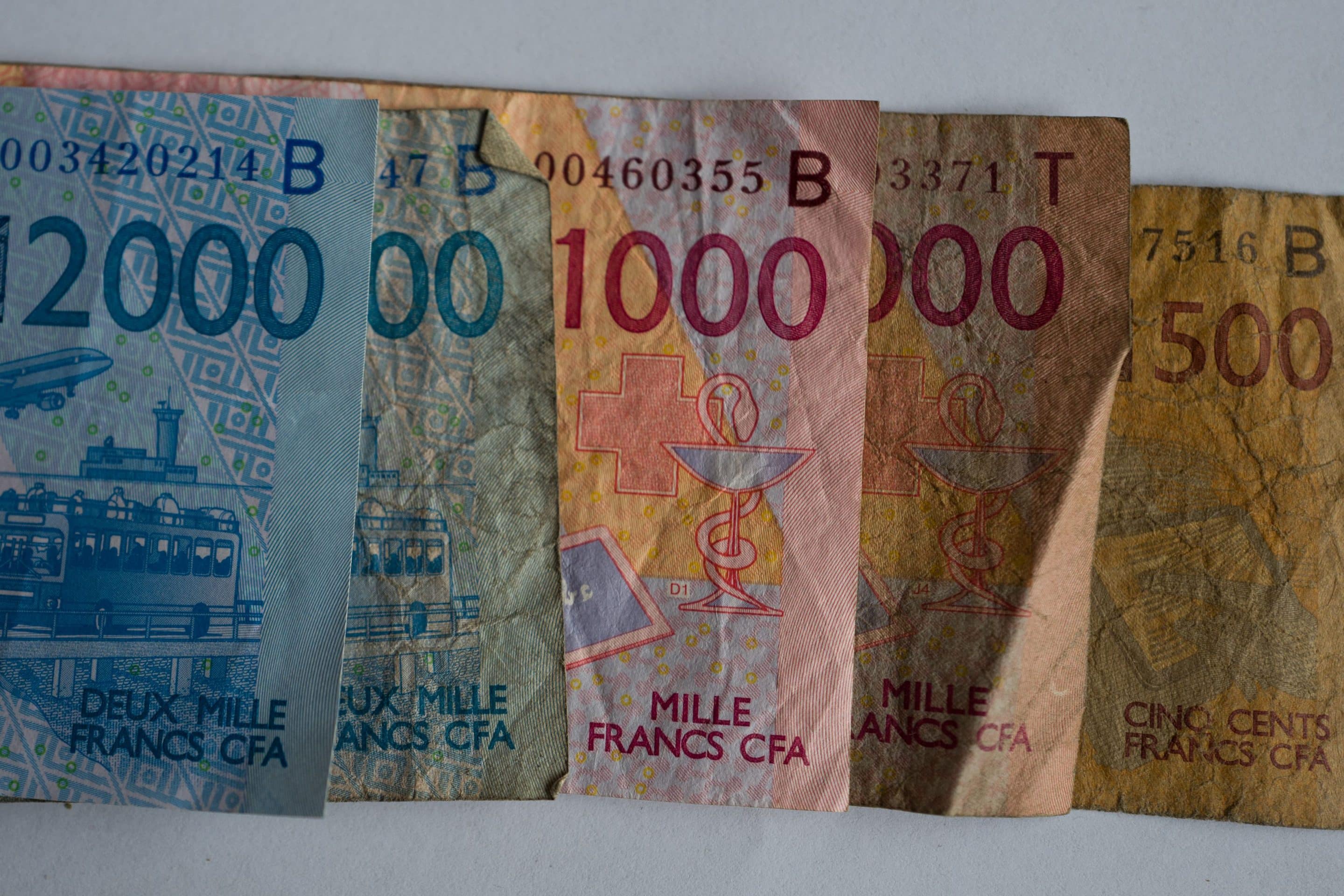 Le Franc CFA En Filigrane Conflits Revue De G opolitique Le Franc CFA En Filigrane Conflits Revue De G opolitique