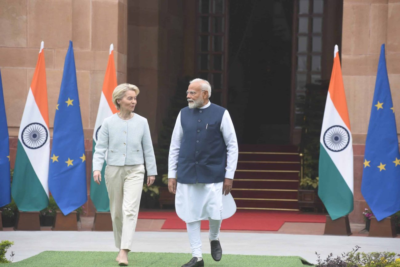 EU–India Free Trade Deal: A Win-Win Agreement in Sight? EU–India Free Trade Deal: A Win-Win Agreement in Sight?