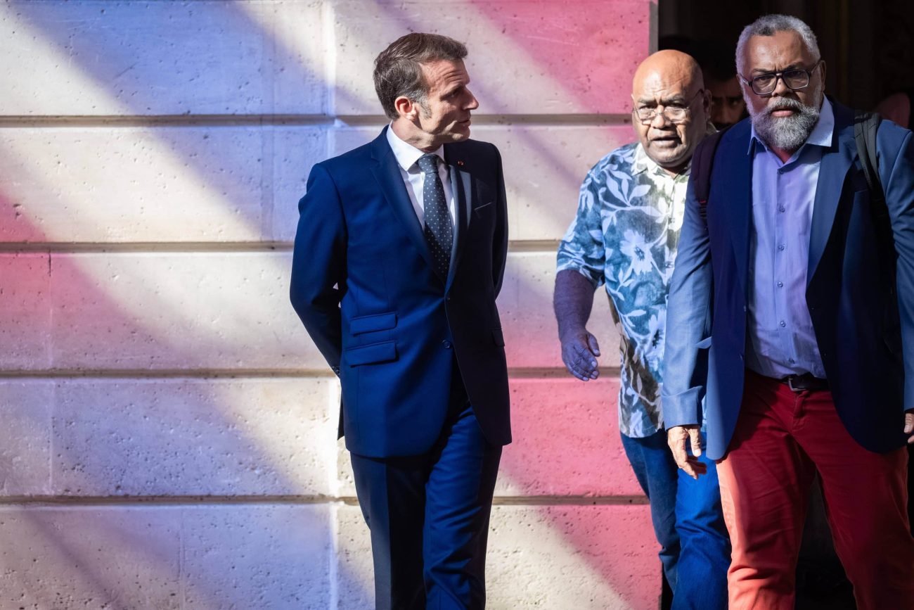 <i class='fa fa-lock' aria-hidden='true'></i> Nouvelle-Calédonie : quel « mythe fédérateur » pour les partisans de la France ? <i class='fa fa-lock' aria-hidden='true'></i> Nouvelle-Calédonie : quel « mythe fédérateur » pour les partisans de la France ?