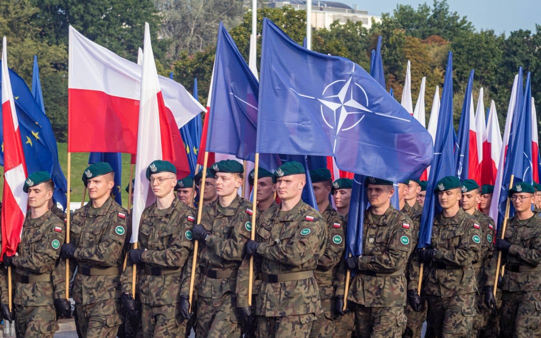 La Russie intensifie sa guerre hybride contre l’OTAN