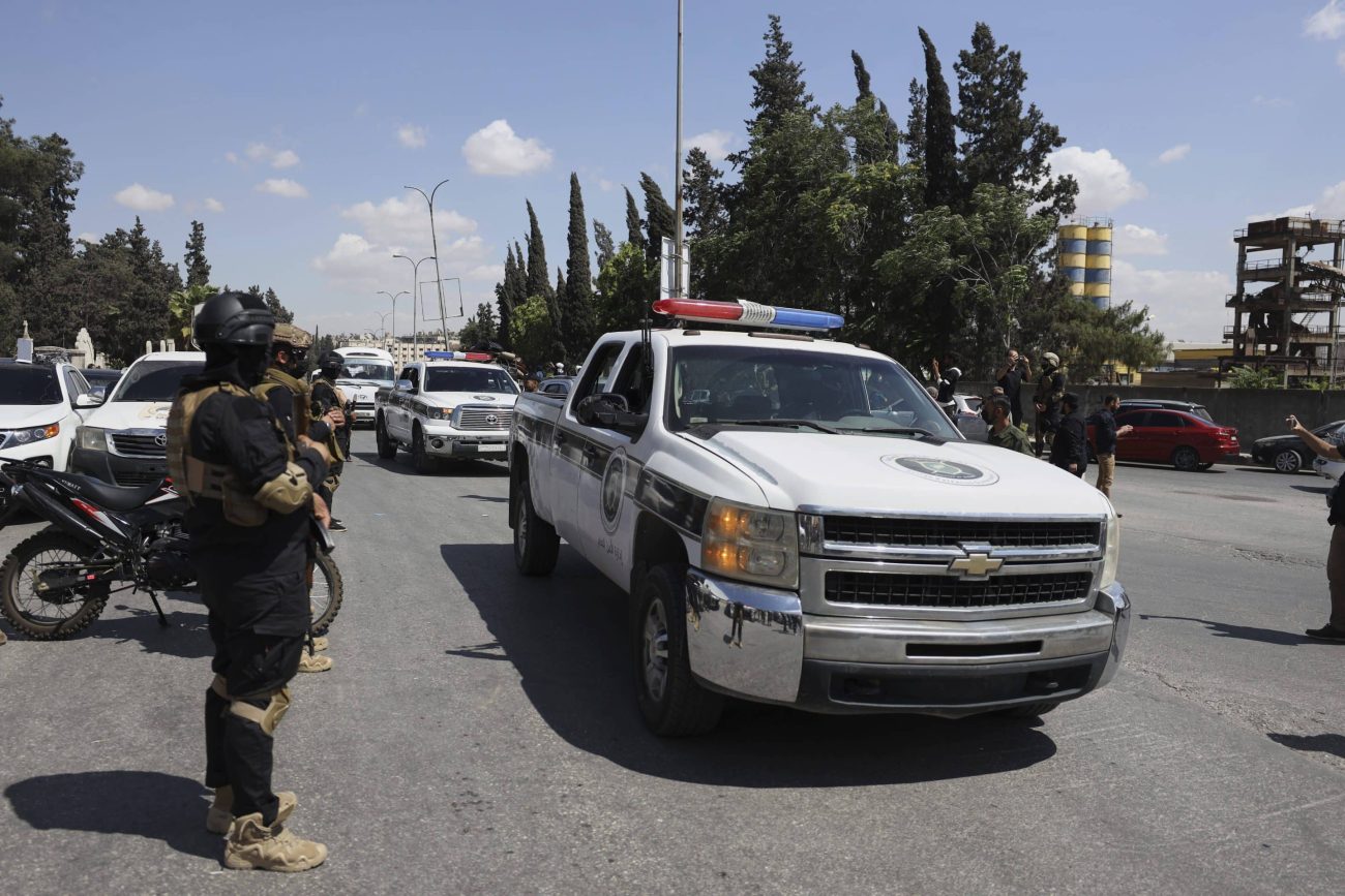 <i class='fa fa-lock' aria-hidden='true'></i> Retour de Syrie : Un même système politique mais des maîtres différents