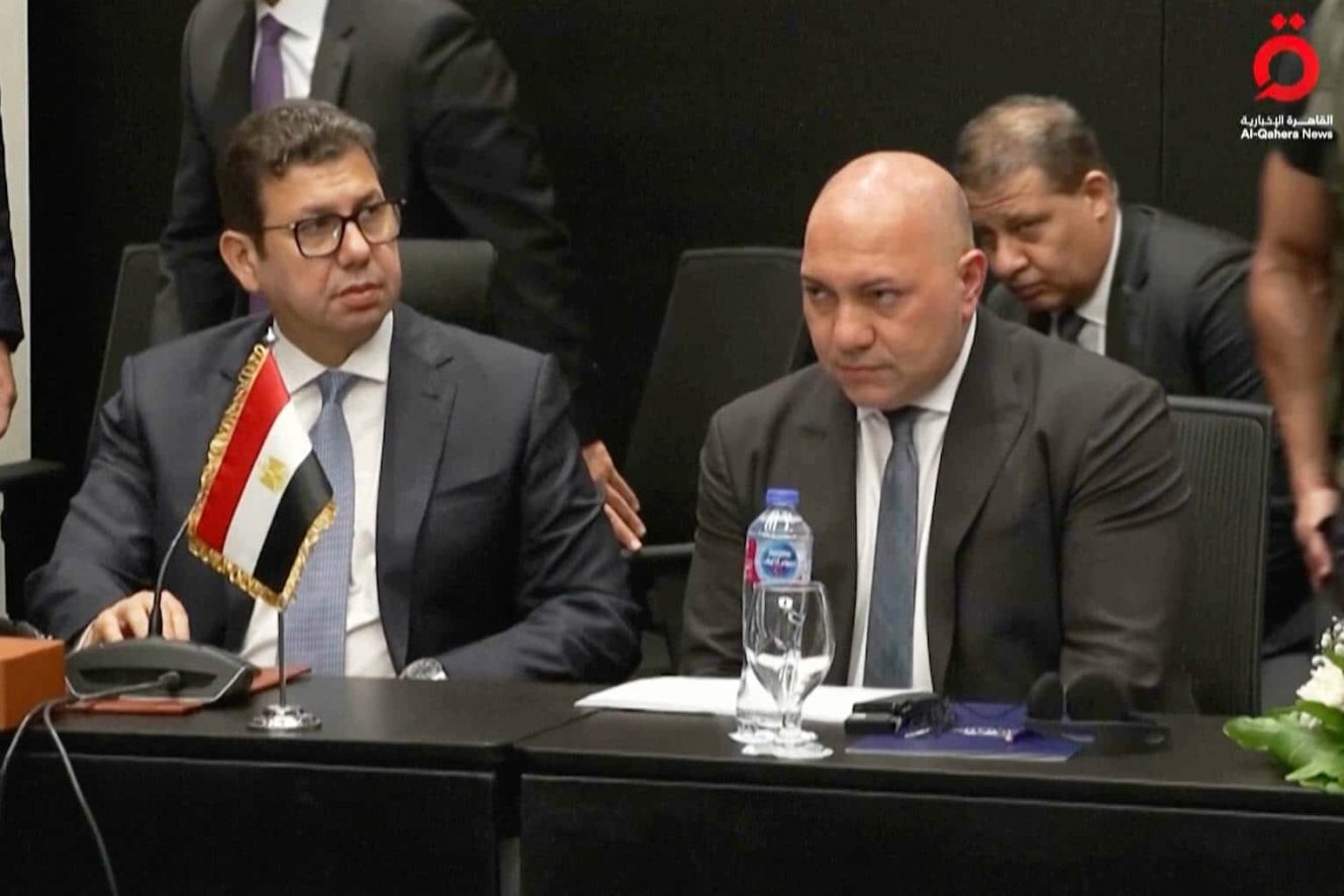 Gaza : le chef des renseignements égyptiens rencontre Netanyahu