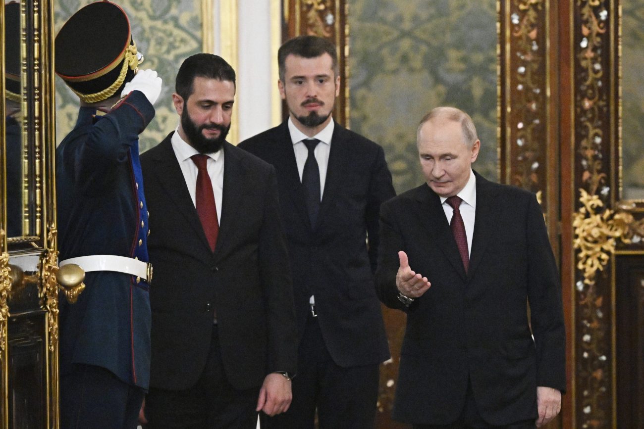 <i class='fa fa-lock' aria-hidden='true'></i> Retour de Syrie : Un pays au centre des rivalités régionales <i class='fa fa-lock' aria-hidden='true'></i> Retour de Syrie : Un pays au centre des rivalités régionales