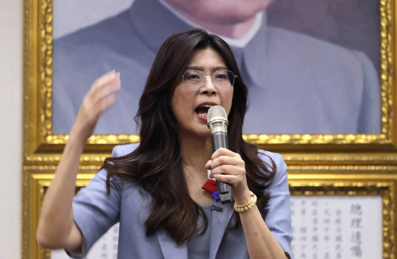 L’opposition taïwanaise élit un nouveau dirigeant qui souhaite la paix avec la Chine