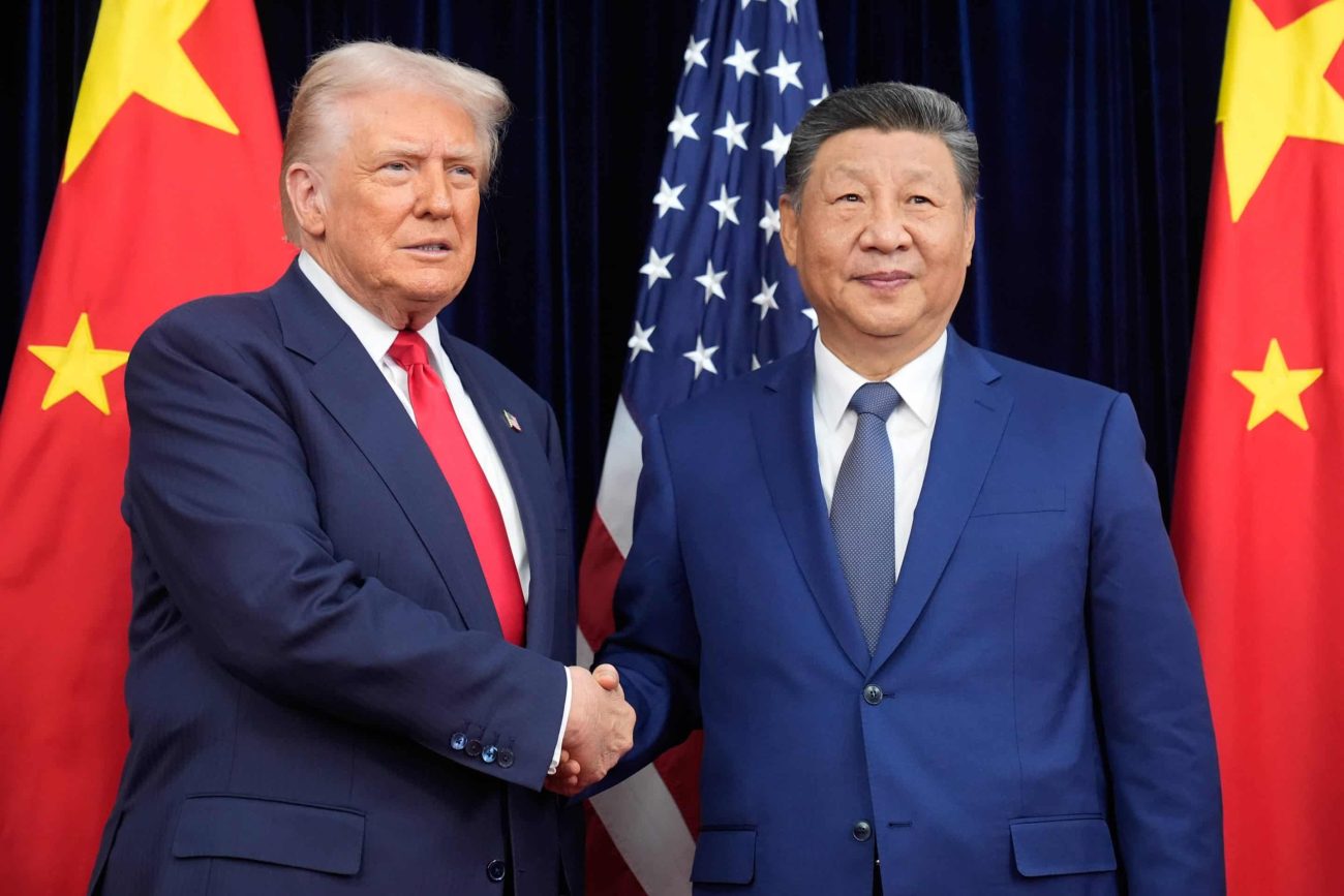 Donald Trump salue un « grand succès » après sa rencontre avec Xi Jinping en Corée du Sud Donald Trump salue un « grand succès » après sa rencontre avec Xi Jinping en Corée du Sud