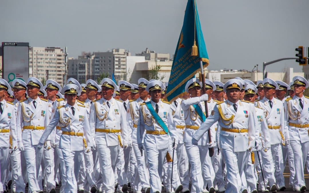 Le Kazakhstan fête les 35 ans de la Déclaration de souveraineté