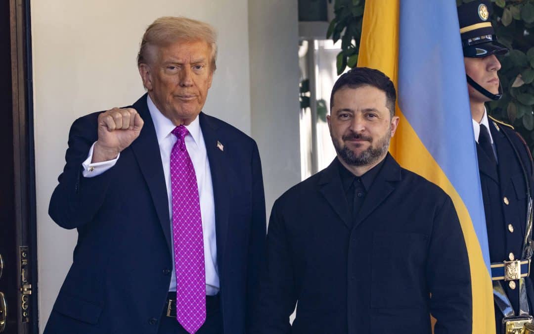 Des Tomahawk pour l’Ukraine ? État des lieux